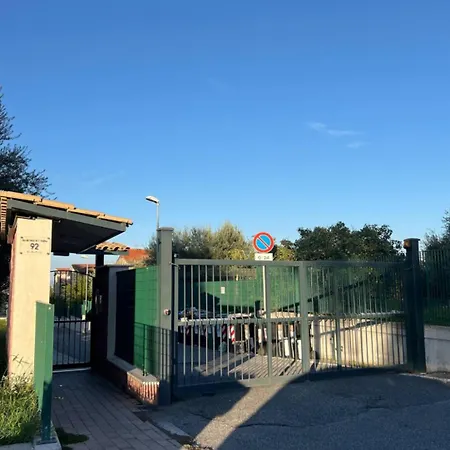 Vivi E Scopri I Castelli Romani Ciampino Airport Apartament