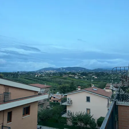 Appartamento Vivi E Scopri I Castelli Romani Ciampino Airport *