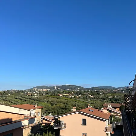 Vivi E Scopri I Castelli Romani Ciampino Airport Appartamento